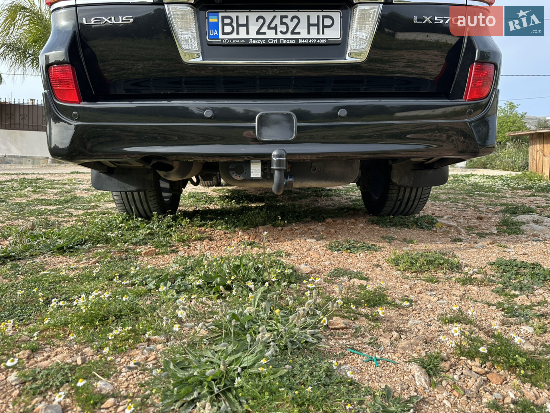2011 Lexus LX - мініатюра 36