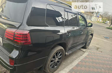 Позашляховик / Кросовер Lexus LX 2010 в Ізмаїлі