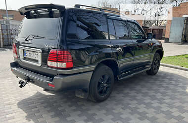 Внедорожник / Кроссовер Lexus LX 2006 в Лубнах