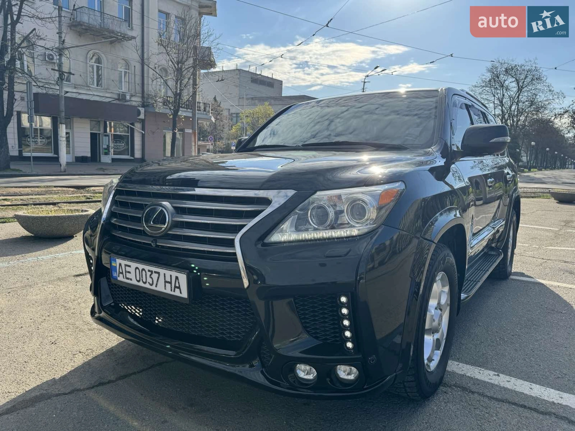 2014 Lexus LX - мініатюра 4