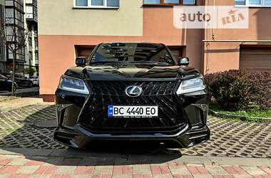 Внедорожник / Кроссовер Lexus LX 2019 в Львове