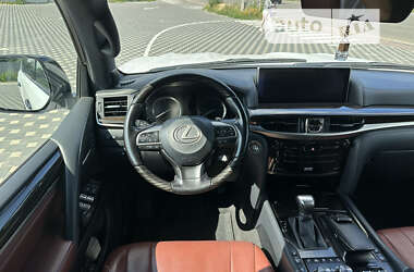 Внедорожник / Кроссовер Lexus LX 2020 в Полтаве