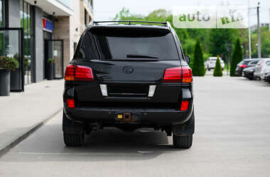 Внедорожник / Кроссовер Lexus LX 2010 в Ужгороде