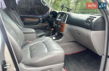 Внедорожник / Кроссовер Lexus LX 2007 в 