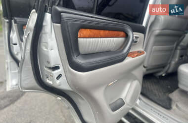 Внедорожник / Кроссовер Lexus LX 2007 в 