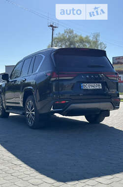 Внедорожник / Кроссовер Lexus LX 2022 в Тернополе
