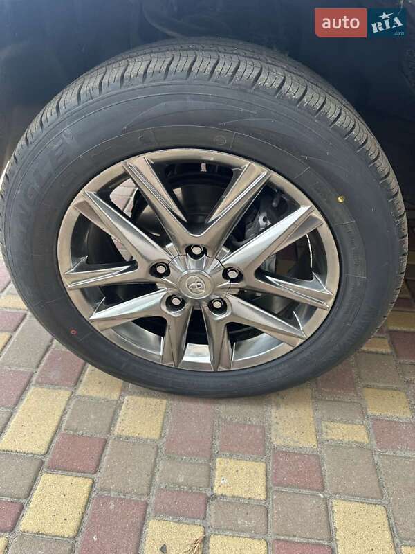 Позашляховик / Кросовер Lexus LX 2006 в Черкасах