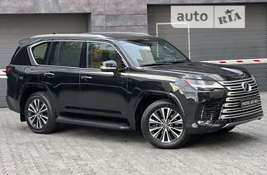 Позашляховик / Кросовер Lexus LX 2022 в Києві