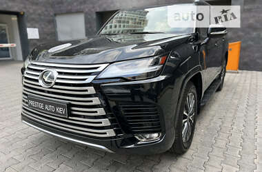 Внедорожник / Кроссовер Lexus LX 2022 в Киеве