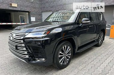 Позашляховик / Кросовер Lexus LX 2022 в Києві