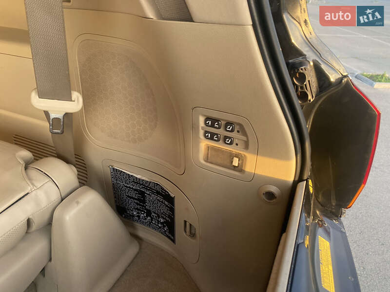 Внедорожник / Кроссовер Lexus LX 2008 в Одессе фото 15 Внедорожник / Кроссовер Lexus LX 2008 в Одессе