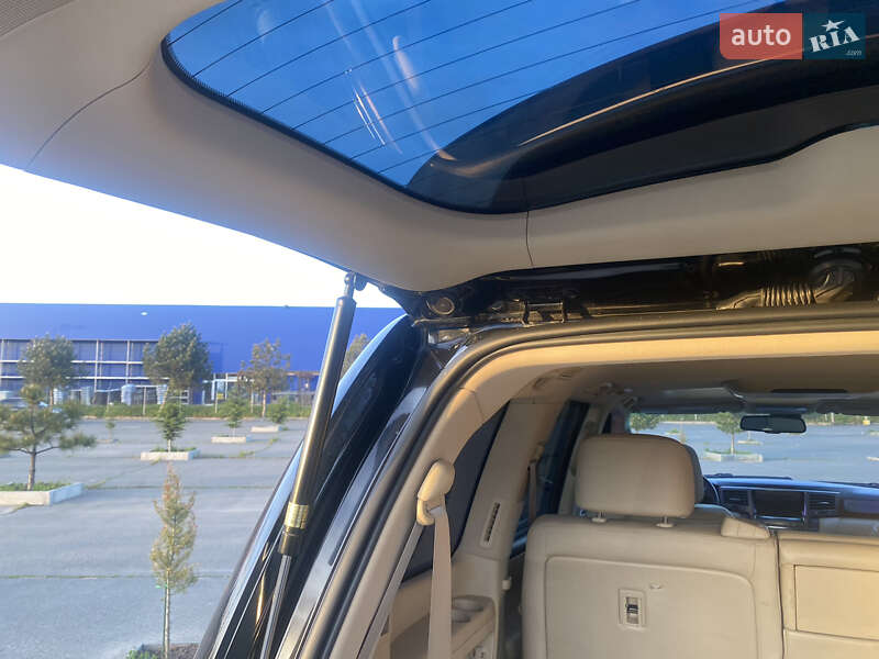 Внедорожник / Кроссовер Lexus LX 2008 в Одессе фото 18 Внедорожник / Кроссовер Lexus LX 2008 в Одессе