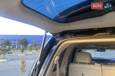Внедорожник / Кроссовер Lexus LX 2008 в 