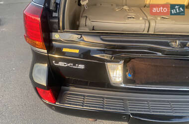 Внедорожник / Кроссовер Lexus LX 2008 в 