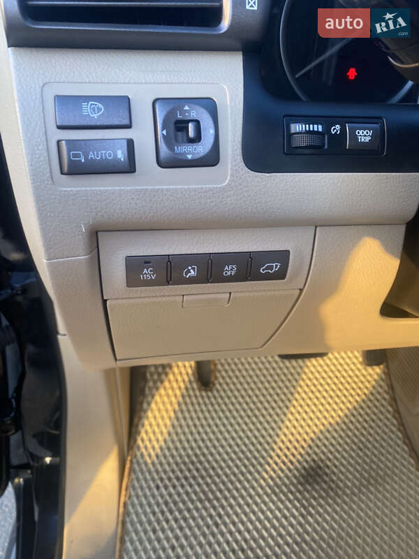 Внедорожник / Кроссовер Lexus LX 2008 в Одессе фото 35 Внедорожник / Кроссовер Lexus LX 2008 в Одессе