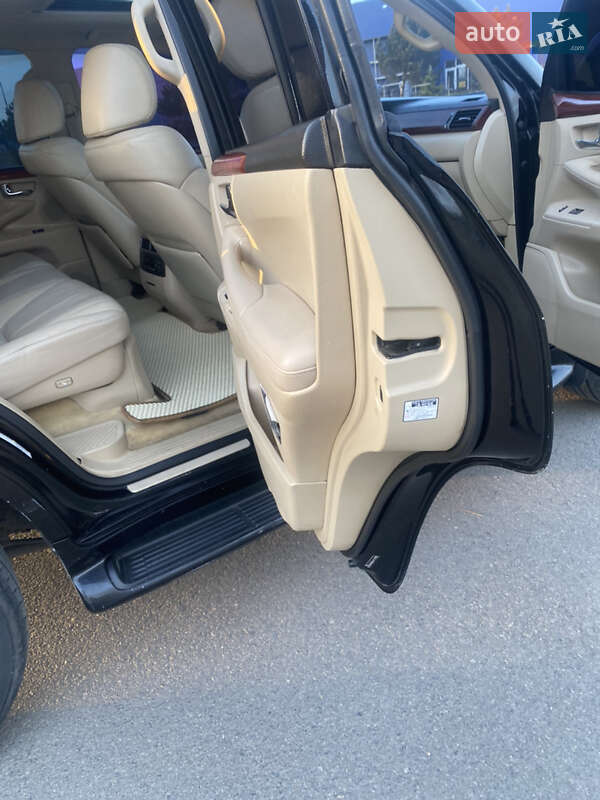 Внедорожник / Кроссовер Lexus LX 2008 в Одессе фото 43 Внедорожник / Кроссовер Lexus LX 2008 в Одессе