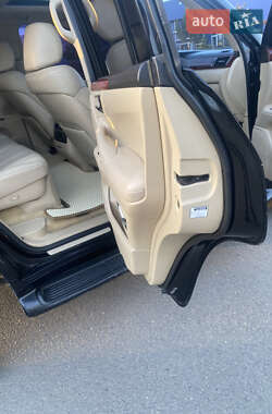 Внедорожник / Кроссовер Lexus LX 2008 в 
