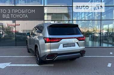 Внедорожник / Кроссовер Lexus LX 2022 в Киеве