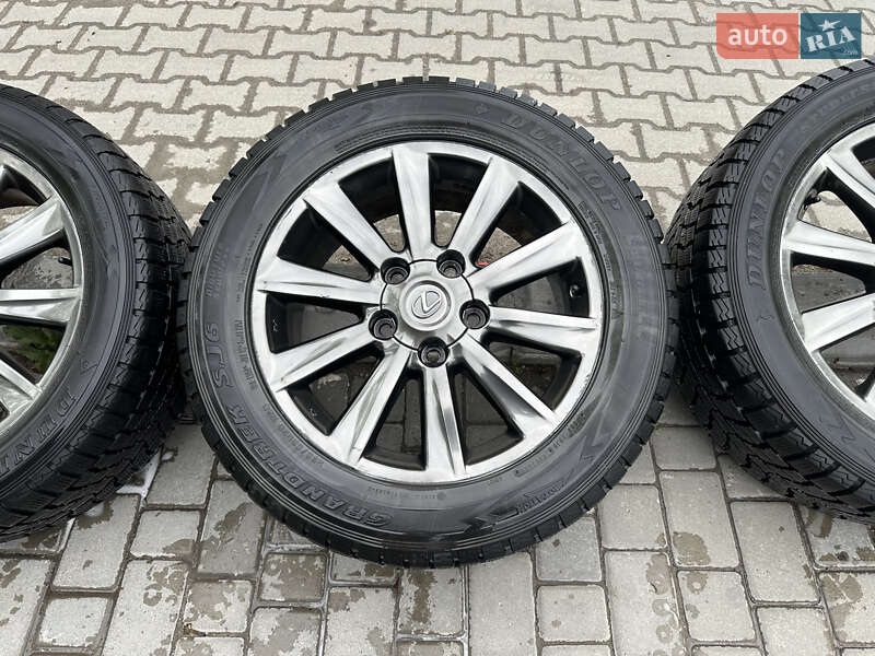 Позашляховик / Кросовер Lexus LX 2011 в Тернополі фото 61 Позашляховик / Кросовер Lexus LX 2011 в Тернополі