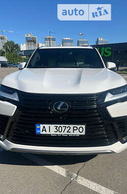 Внедорожник / Кроссовер Lexus LX 2022 в Киеве