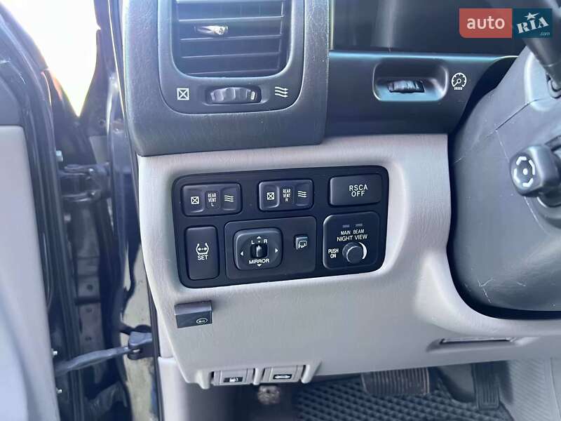 Позашляховик / Кросовер Lexus LX 2004 в Львові