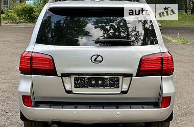 Внедорожник / Кроссовер Lexus LX 2008 в Киеве