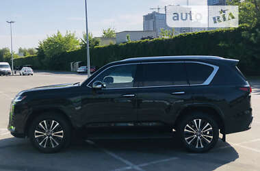 Позашляховик / Кросовер Lexus LX 2024 в Києві фото 6 Позашляховик / Кросовер Lexus LX 2024 в Києві