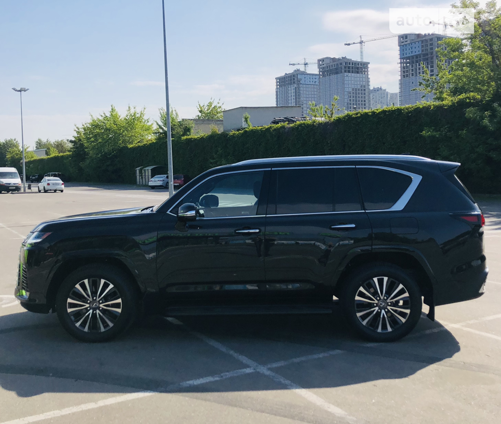 2024 Lexus LX - мініатюра 6
