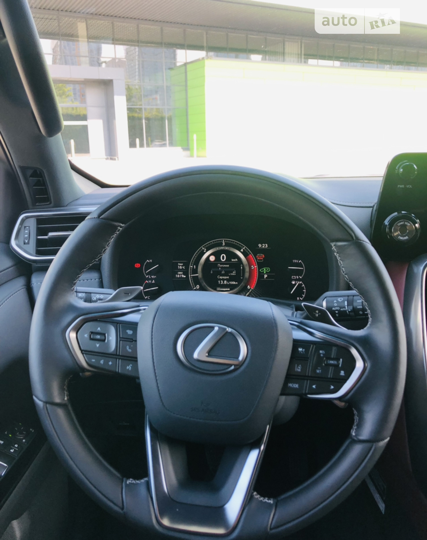 2024 Lexus LX - мініатюра 10