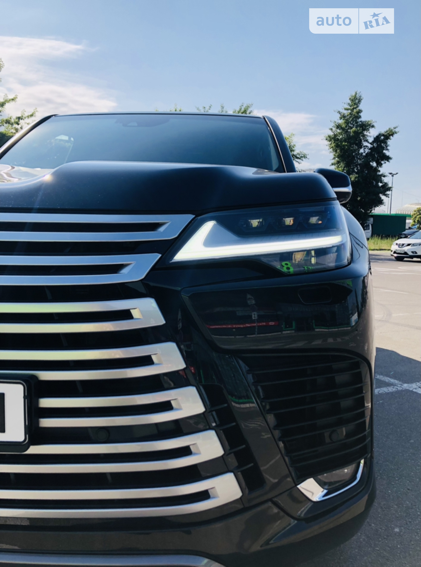 2024 Lexus LX - мініатюра 18