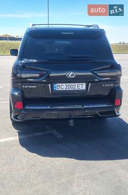 Внедорожник / Кроссовер Lexus LX 2008 в Львове