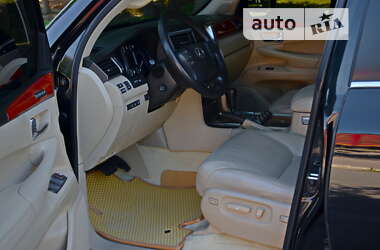 Позашляховик / Кросовер Lexus LX 2009 в Дніпрі