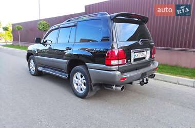 Внедорожник / Кроссовер Lexus LX 2003 в Умани