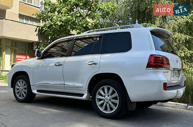 Внедорожник / Кроссовер Lexus LX 2008 в Черкассах