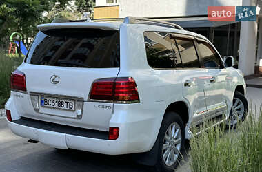 Внедорожник / Кроссовер Lexus LX 2008 в Черкассах