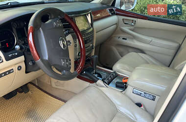 Внедорожник / Кроссовер Lexus LX 2008 в Черкассах