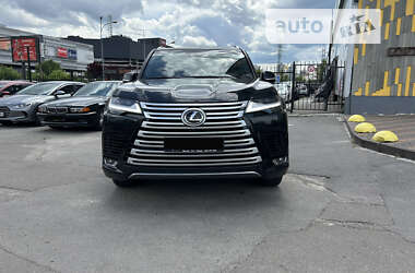 Внедорожник / Кроссовер Lexus LX 2022 в Киеве