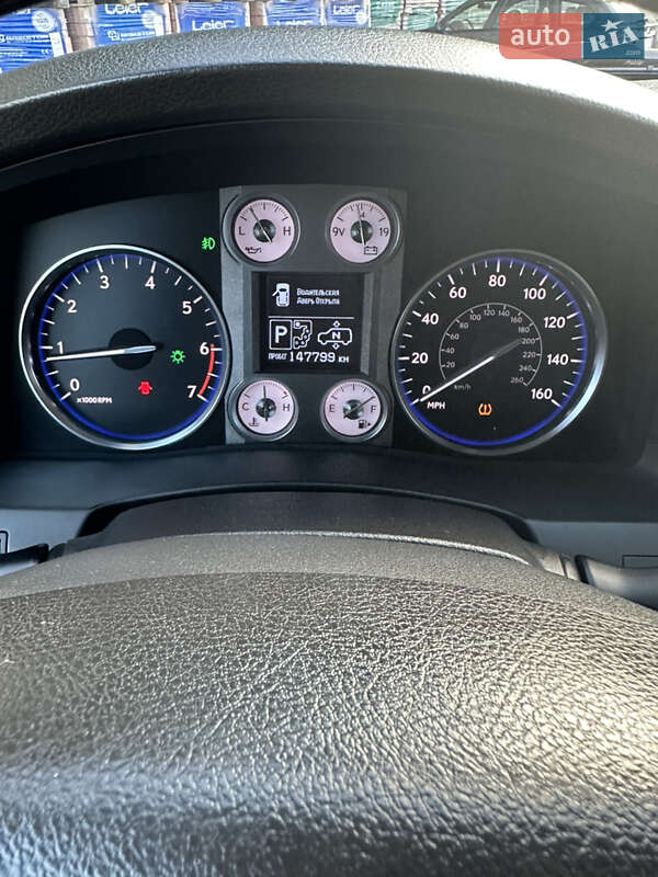 Внедорожник / Кроссовер Lexus LX 2010 в Одессе