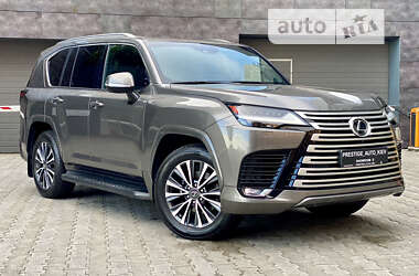 Внедорожник / Кроссовер Lexus LX 2022 в Киеве