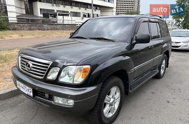 Внедорожник / Кроссовер Lexus LX 2006 в Киеве