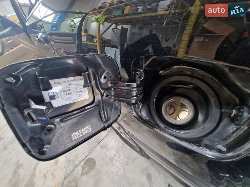 Внедорожник / Кроссовер Lexus LX 2003 в Львове