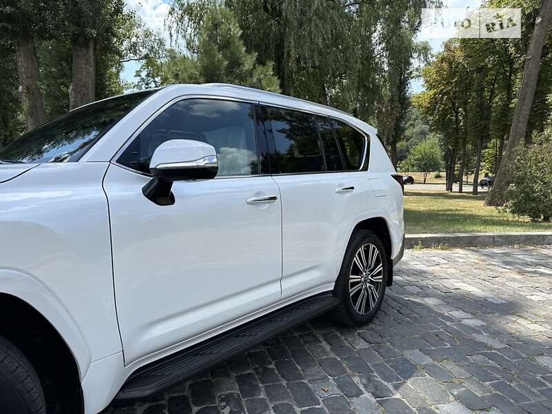 Позашляховик / Кросовер Lexus LX 2022 в Києві