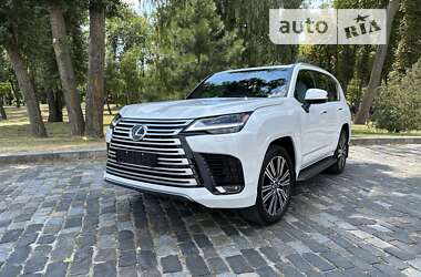 Внедорожник / Кроссовер Lexus LX 2022 в 