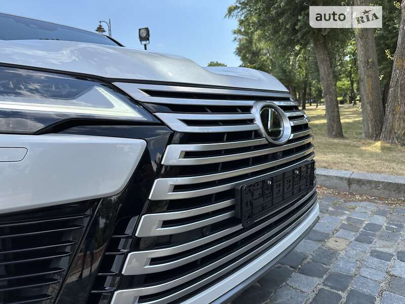 Позашляховик / Кросовер Lexus LX 2022 в Києві