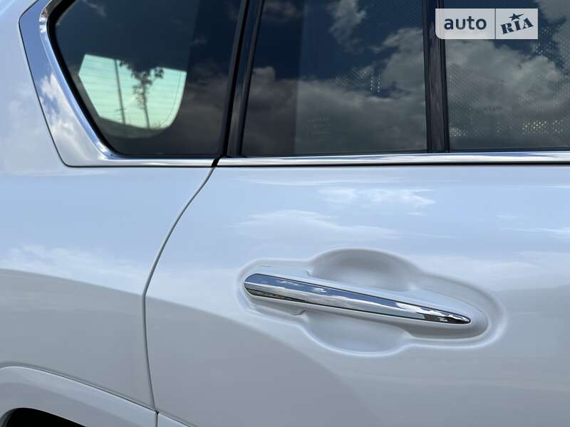 Позашляховик / Кросовер Lexus LX 2022 в Києві