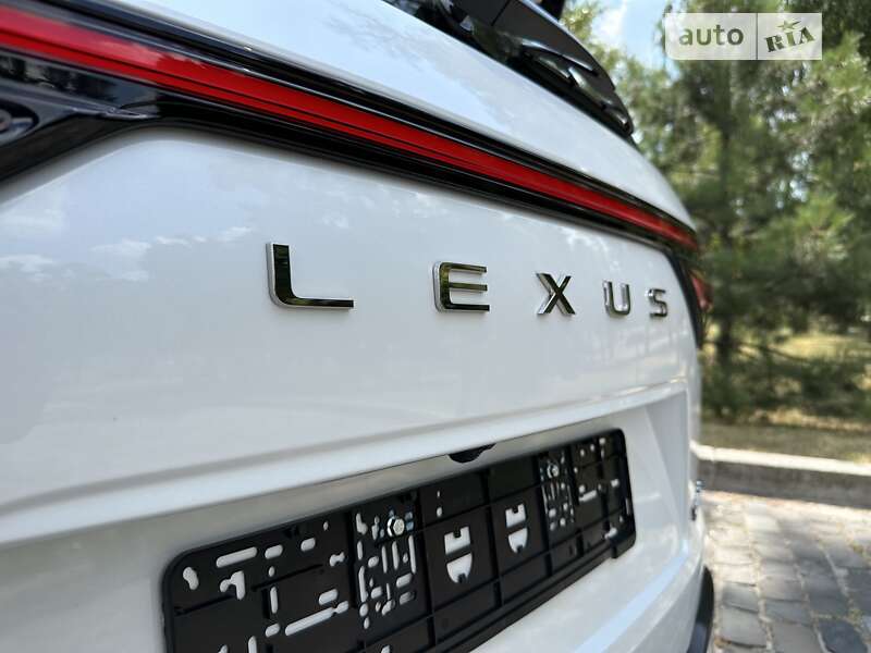 Позашляховик / Кросовер Lexus LX 2022 в Києві