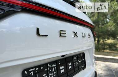 Внедорожник / Кроссовер Lexus LX 2022 в 