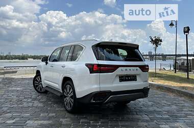 Внедорожник / Кроссовер Lexus LX 2022 в 