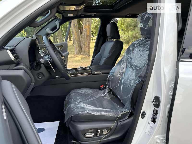 Позашляховик / Кросовер Lexus LX 2022 в Києві