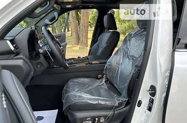 Внедорожник / Кроссовер Lexus LX 2022 в 